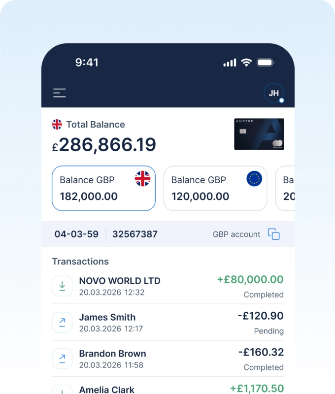Payout Destination