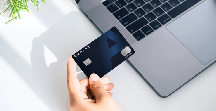 Corporate and Private Card